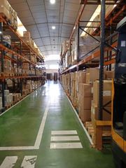 Miete Fabrikhalle in Santa Rita. Nave de 1000 m2 en paterna. primera fase fuente del jarro