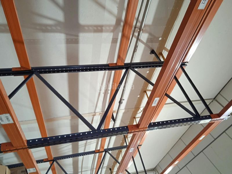 Foto f3627220-ecc9-4bf9-8eed-7f1e8419790e. Rent industrial building in Fuente del Jarro Paterna