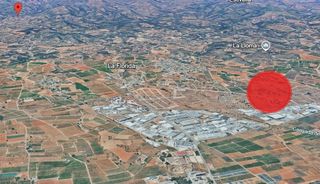 Fabrikhalle in La Loma-Las Lomas. Nave a la venta de 389m2 en naquera  200m2 patio cubierto