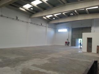 Location Bâtiment à usage industriel à Aldaia. Nave de 775m2 en paiporta