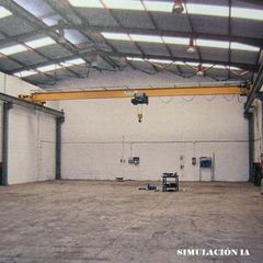 Nau industrial a Massamagrell
