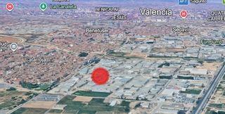 Nau industrial a Catarroja