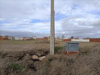 Finca rústica a Mascaraque. Oferta de finca rustica junto al pueblo