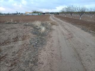 Terreny residencial a Mascaraque. Se vende finca con luz y agua