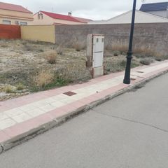 Wohngrundstück in Orgaz. ¡¡ oferta !! en venta amplio solar en zona residencial