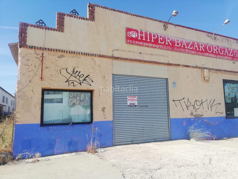 Foto 0038780e-993b-44e7-ad9b-68c054f0330b. Nau industrial a Orgaz