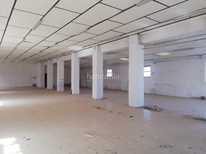 Foto 0a2e344b-2d5f-45fb-8766-70958c1b3ca2. Nau industrial a Orgaz