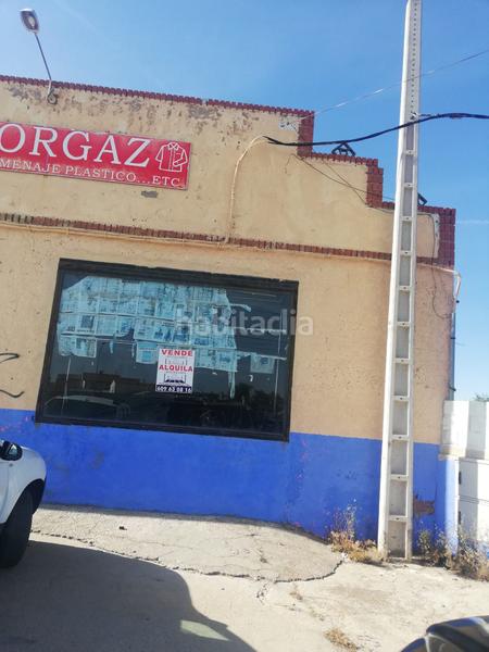 Foto 6e5056d1-b02a-4180-af17-be4fb3810b2a. Nau industrial a Orgaz