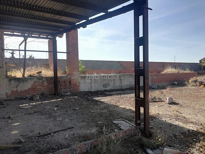 Foto 9bfbc5ae-05a9-4d00-9d49-70ddba724007. Nau industrial a Orgaz