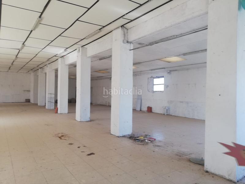 Foto ce4d922c-e8d7-4b58-9484-b6e76a73cfe1. Nau industrial a Orgaz