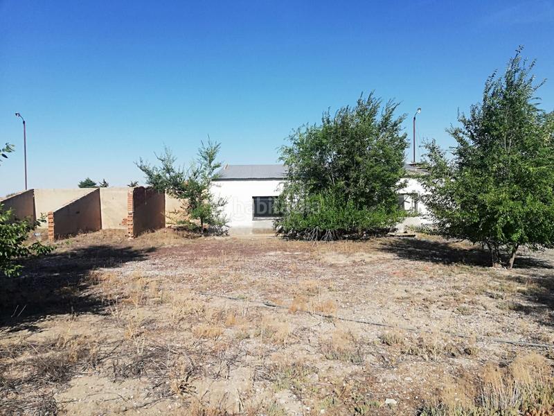 Foto dded8e9c-14d0-4b53-ac35-d2c28f793283. Nau industrial a Orgaz