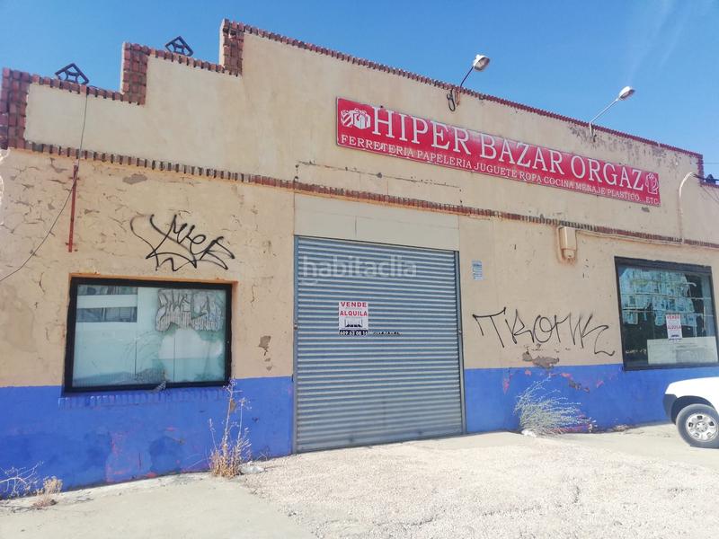 Foto f6a742ef-8135-4bcc-8d8a-422b2b0536ef. Nau industrial a Orgaz