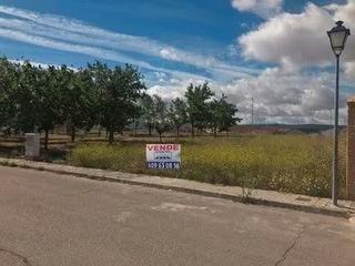 Terreny residencial a Orgaz. Parcela urbana zona del socorro