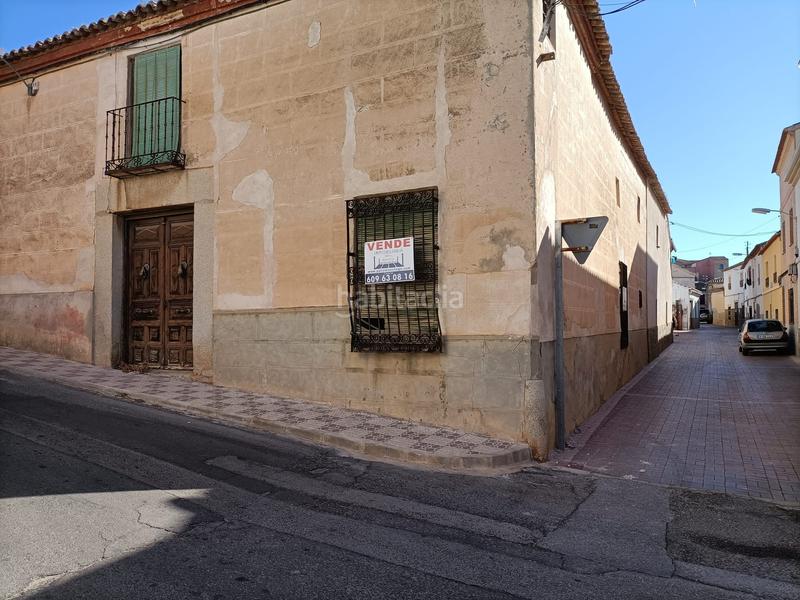 Foto c8f604df-f1b3-4e6f-8300-0cbd1e6c9590. Masia a Yébenes (Los)