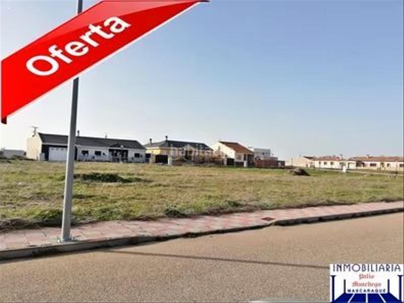 Foto 4b931b5a-b700-4551-b10a-5f0b67a20398. Terreny residencial a Orgaz