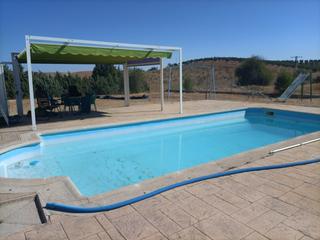 Xalet a Mora. Chalet de campo con piscina oferta  negociable