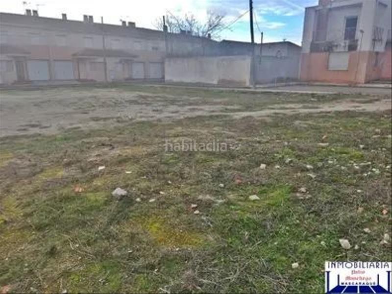 Foto f76142d9-ef98-46d8-872c-7a00a52a1886. Terreny residencial a Mascaraque