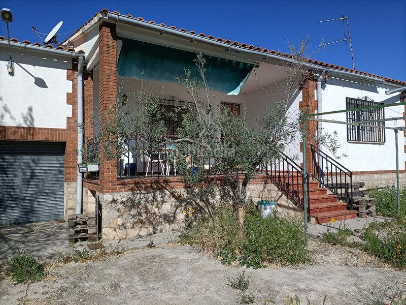 Foto fc3fa7ae-0217-4e74-909e-98fa2e6110c0. Xalet a camino de Orgaz a manzaneque 16 a Orgaz