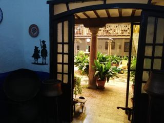 Casa en Mascaraque. Se vende casa manchega  en mascaraque