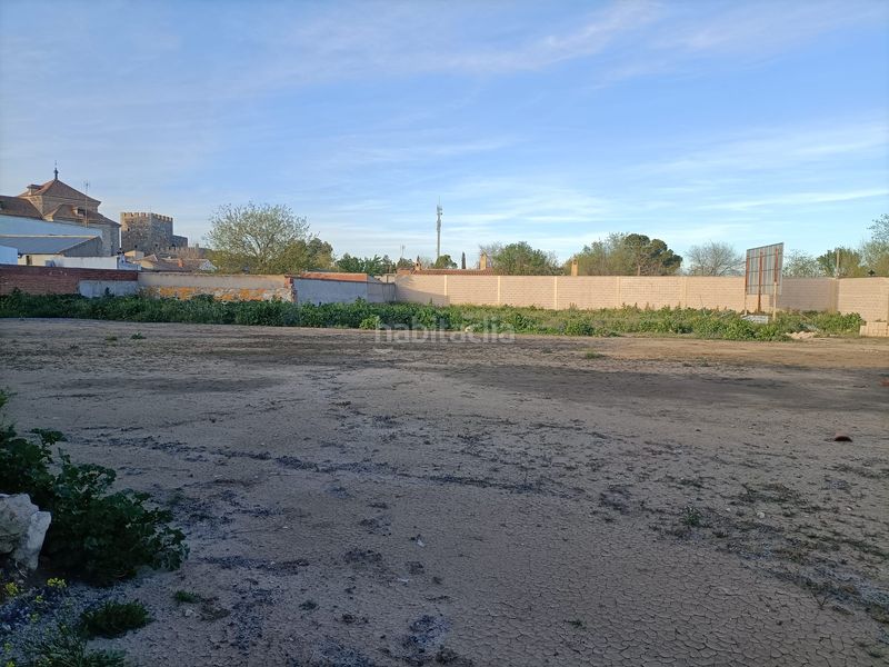 Foto a2b5d401-08ff-4a42-97cc-74dca16a3d27. Terreny residencial a Mascaraque