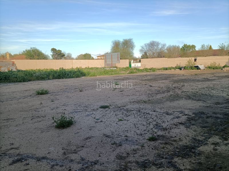 Foto a76ffee0-14b2-4908-9e22-c74344893d86. Terreny residencial a Mascaraque