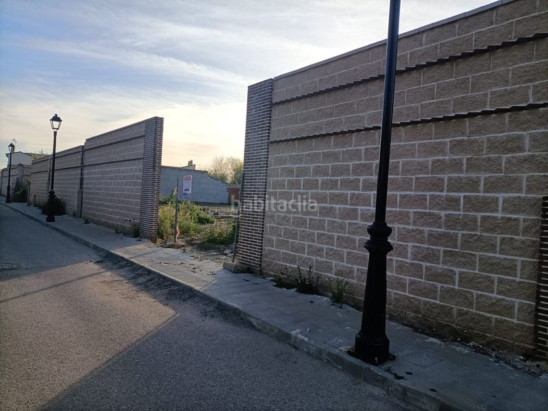 Foto ab5e0b4c-91e7-4cc8-9d40-57828f5ee1f4. Terreny residencial a Mascaraque