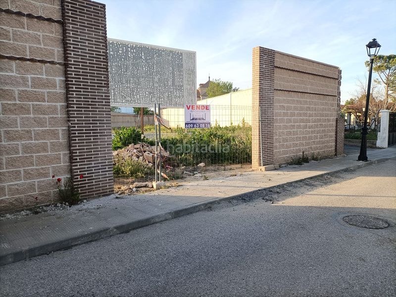 Foto e3884da6-3ae6-4b11-9942-e73b15e2739b. Terreny residencial a Mascaraque