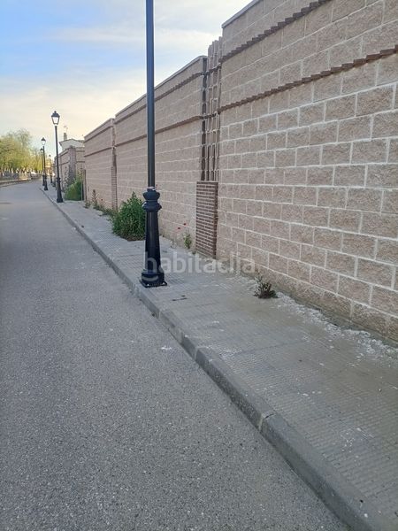 Foto f2200a79-f086-48b4-a5cc-2fd6574c84ab. Terreny residencial a Mascaraque