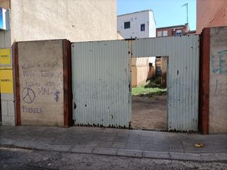 Terreno residencial en Mora. Oferta de solar en el centro de mora para monta casa movil fantá