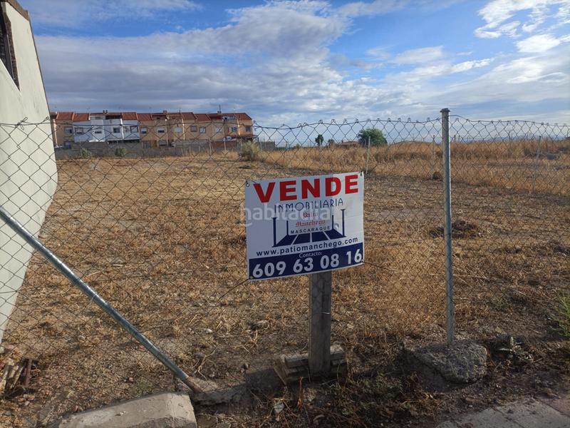 Foto 6ed80f5a-c8d4-46e0-8eda-053e9b8f9730. Terreny residencial a Almonacid de Toledo