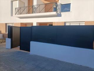 Chalet à Calle cruces 3c. Se vende chalet adosado nuevo en mascaraque toledo