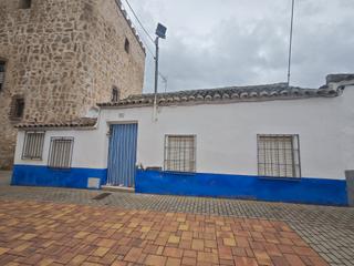 Maison à Manzaneque. Casa de pueblo para reformar