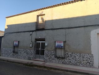 Maison  Calle orgaz. Casa de pueblo para reformar en villaminaya toledo