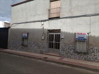 Maison  Calle orgaz. Casa de pueblo para reformar en villaminaya toledo