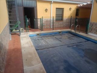 Maison  Travesía orgaz. Oferta de casa de pueblo con piscina  225m2