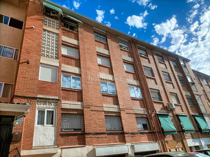 Foto b120674c-bcc4-4d75-b572-89761086eab8. Flat in Santa María de Benquerencia Toledo