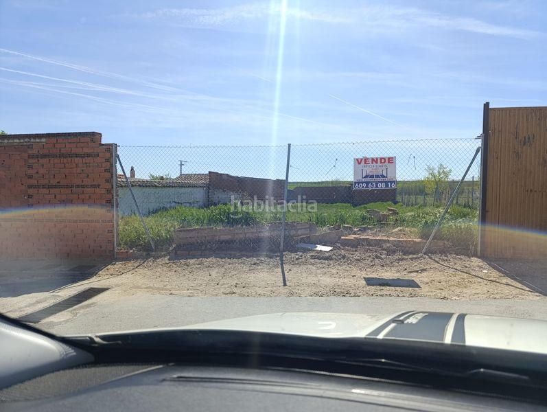 Foto 594f4b3c-1305-47f9-834e-0d8a60089297. Terreny residencial a Mascaraque