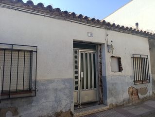 House  Travesía agrícola rodríguez. Casa de pueblo en mora toledo