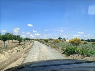 Finca rústica a Orgaz. Finca rustica zona del socorro oferta