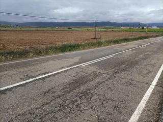 Rural plot in Orgaz