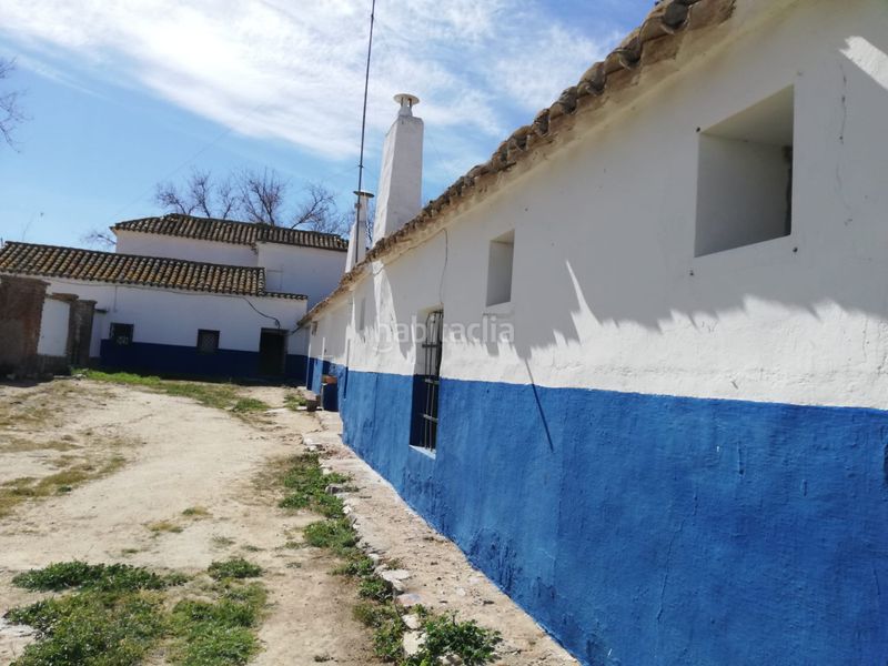 Foto f8f18c86-b8e0-4b1a-a698-d7d3f77eb185. Finca rústica a Orgaz