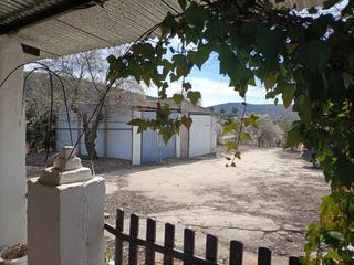 Finca rústica a Mora