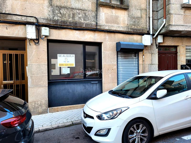 Foto 1c00d5b3-9cb2-4031-babd-882a43bcc2b8. Affitto locale commerciale in rúa de roade 68 in Alcabre Vigo