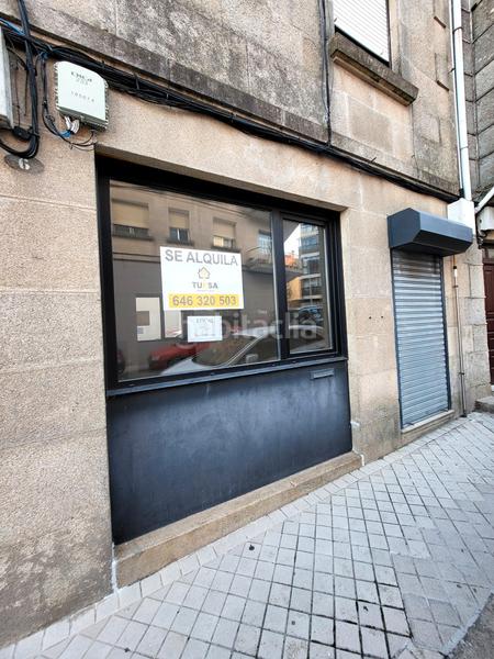 Foto 7c050026-8269-400f-85ea-57e2c89da7f3. Alquiler local comercial en rúa de roade 68 Alcabre. bajo a pie de calle y con patio trasero. en Vigo