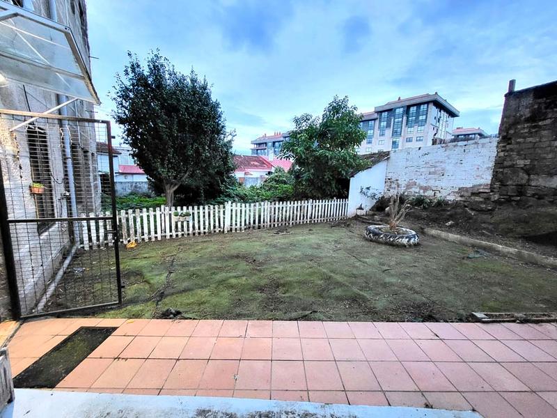 Foto ed2f87a2-253f-421f-80cd-1bea3588bf34. Alquiler local comercial en rúa de roade 68 Alcabre. bajo a pie de calle y con patio trasero. en Vigo