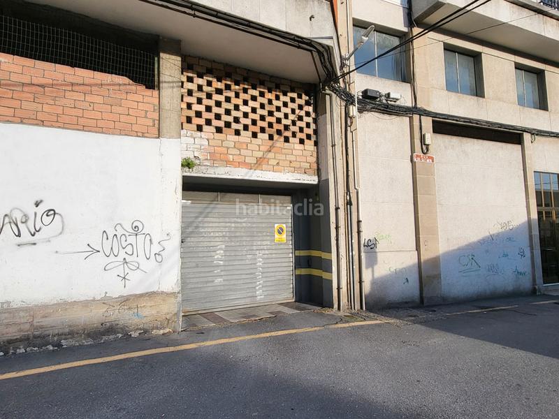 Foto 058c138e-b413-4eaa-81b1-b267f0a2132a. Miete motorradparkplatz in avenida de castrelos 25 in Vigo