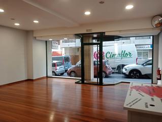 Location Local commercial  Rúa pintor laxeiro. Local zona plaza independencia