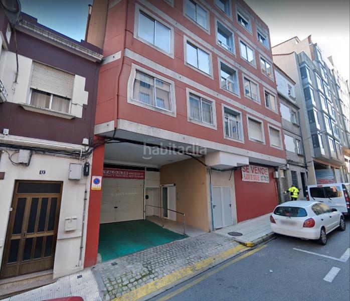 Foto cbafb6d5-5b9e-449f-bff8-b5c1a80e6068. Rent motorcycle parking in rúa bailén 13 in travesía de Vigo - san xoán Vigo