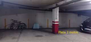 Affitto Posto moto in Rúa miguel hernández 6. Plaza moto próxima plaza américa.