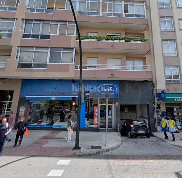 Foto b20a8e66-dafd-423f-a007-c6478ed54f61. Alquiler parking moto en avenida de castelao 55 plaza moto altura alcampo coia. en Vigo